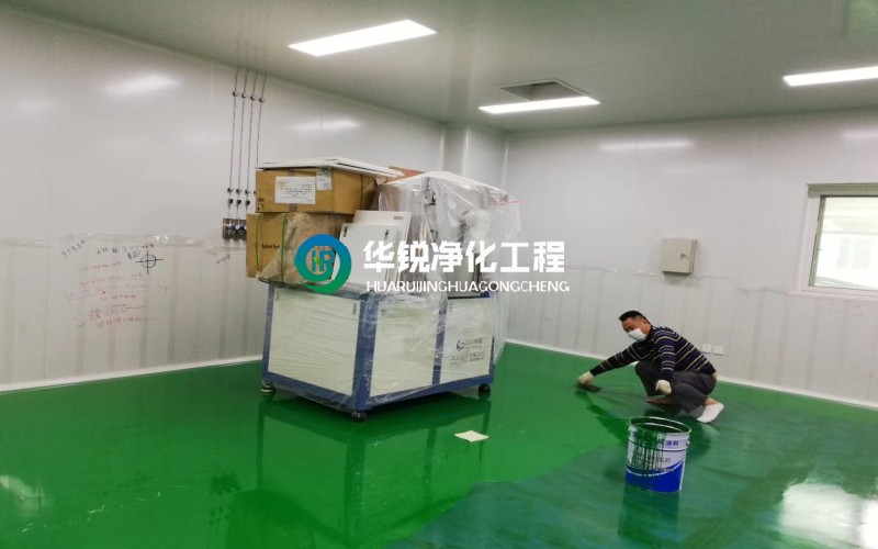 凈化車間裝修的標(biāo)準氣壓是多少?